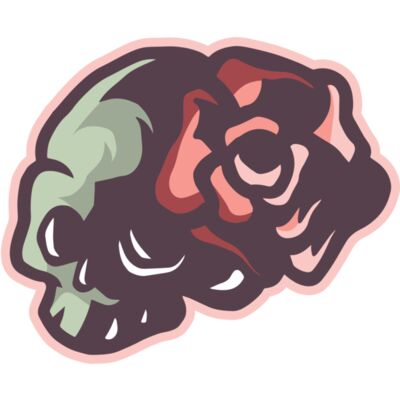 Elements Skulls logo template 154 Thumbnail