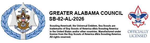 Greater Alabama Council - Seabadge Apparel