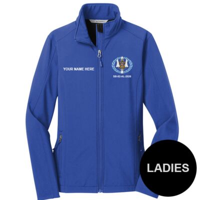 Greater Alabama SB - Ladies Core Soft Shell Jacket Thumbnail