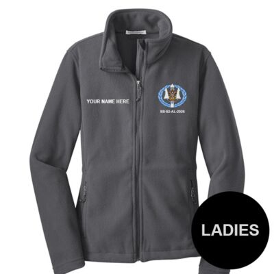Greater Alabama SB - Ladies Value Fleece Jacket Thumbnail