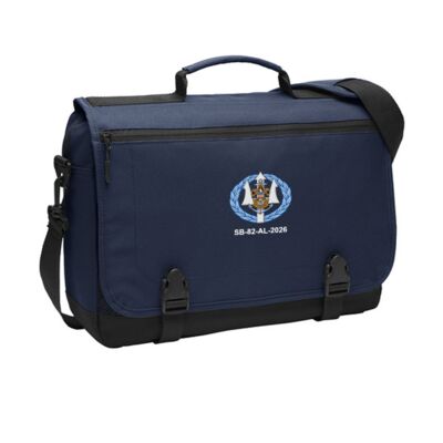 Greater Alabama SB - Messenger Briefcase Thumbnail