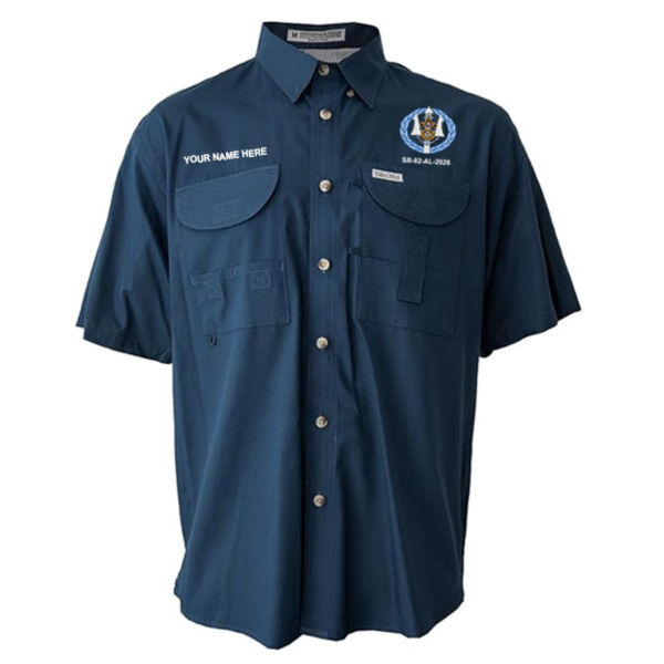 FSSS - EMB - BSAE128 - Field Shirt Thumbnail
