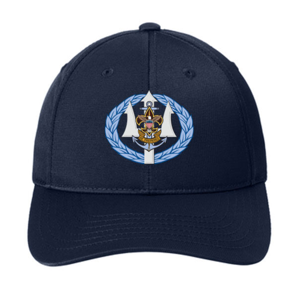 C868 - EMB - BSAE129 - Twill Cap Thumbnail