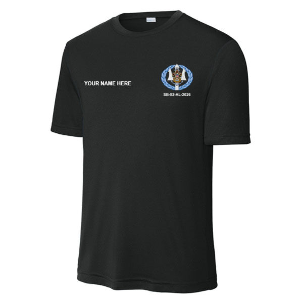 ST350 - EMB - BSAE128 - Wicking T-Shirt Thumbnail