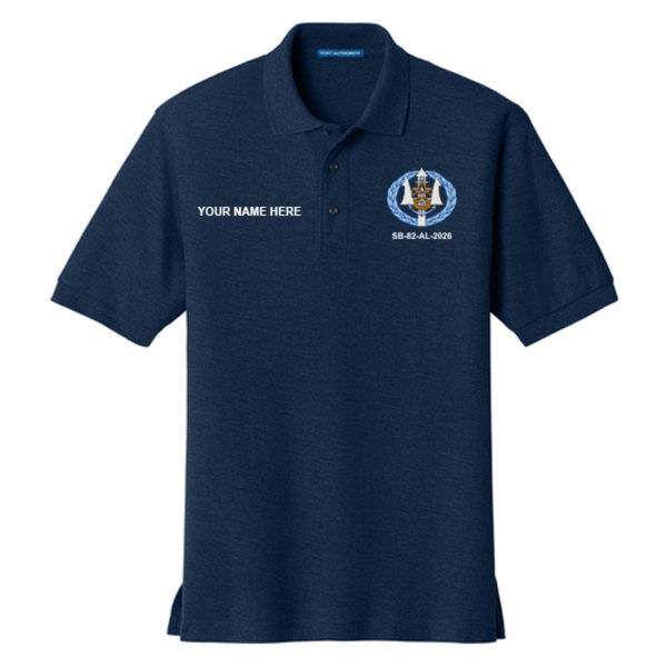 K500 - EMB - BSAE128 - Pique Polo Thumbnail